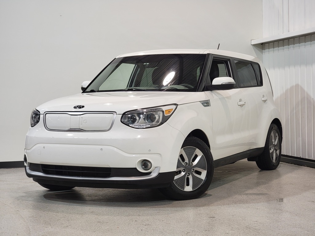 Kia Soul EV 2019