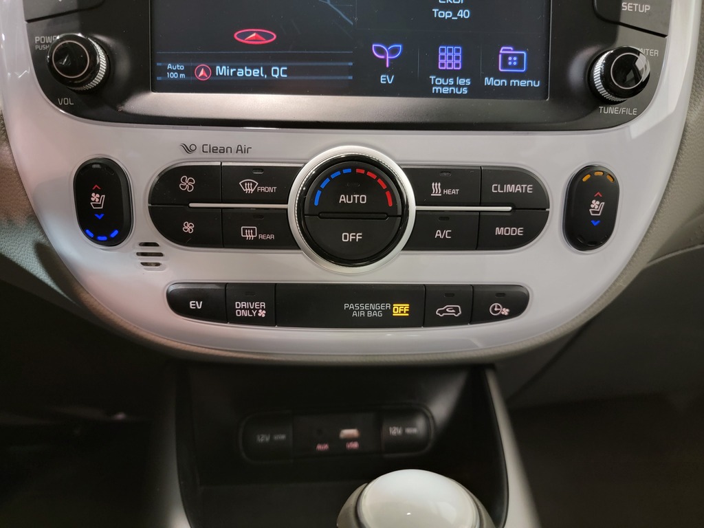 Kia Soul EV 2019