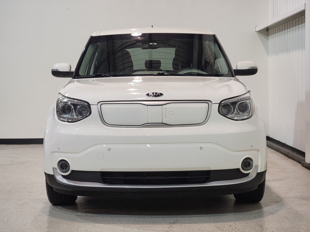 Kia Soul EV 2019