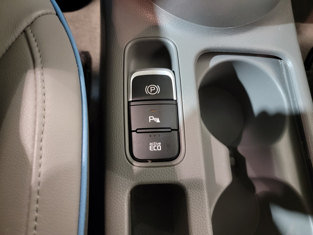 Kia Soul EV 2019