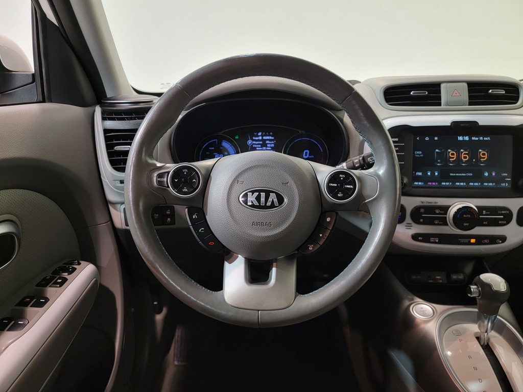 Kia Soul EV 2019