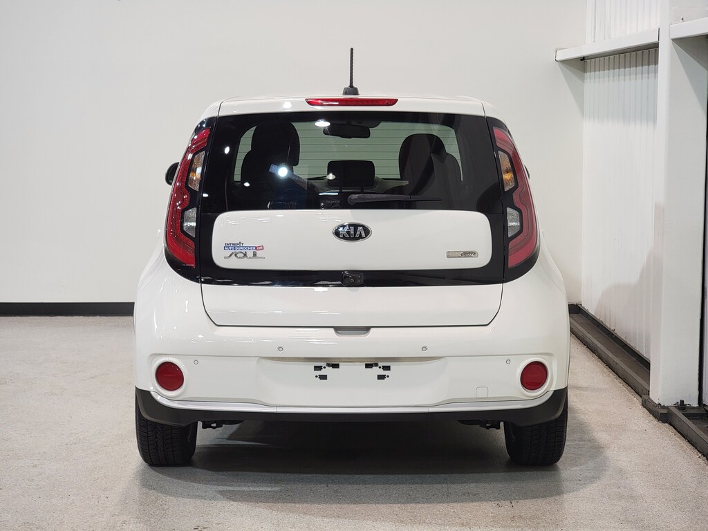 Kia Soul EV 2019