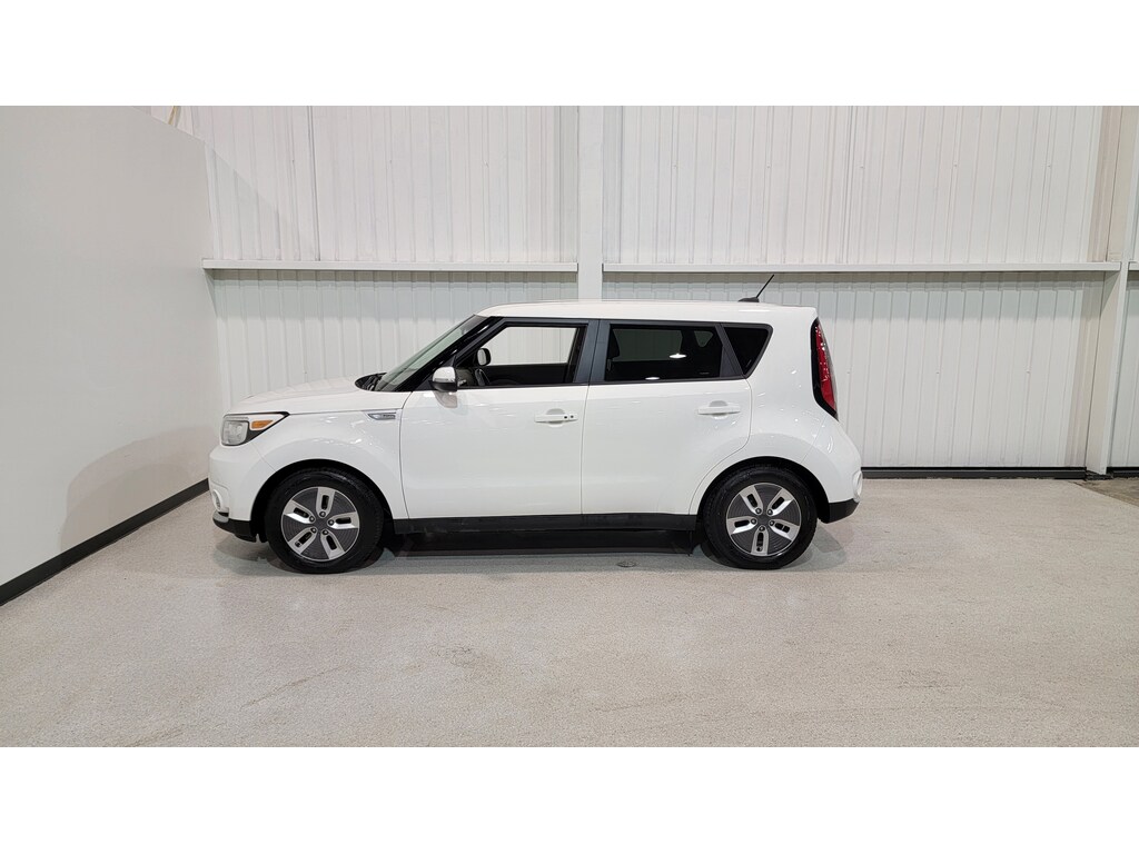 Kia Soul EV 2019