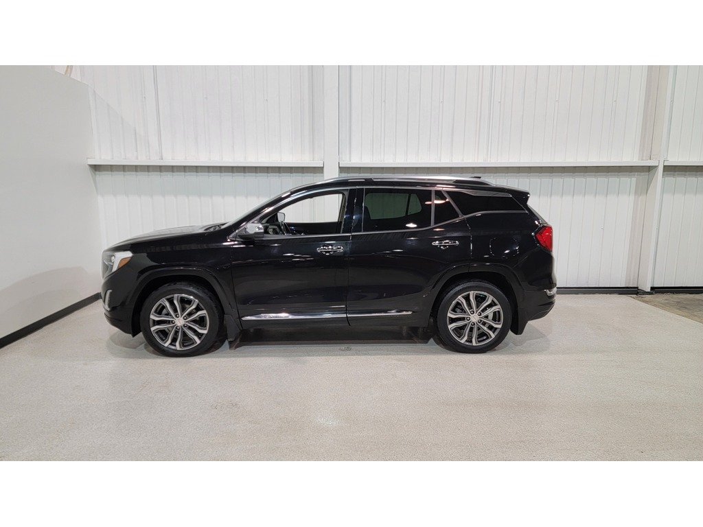 GMC Terrain 2019