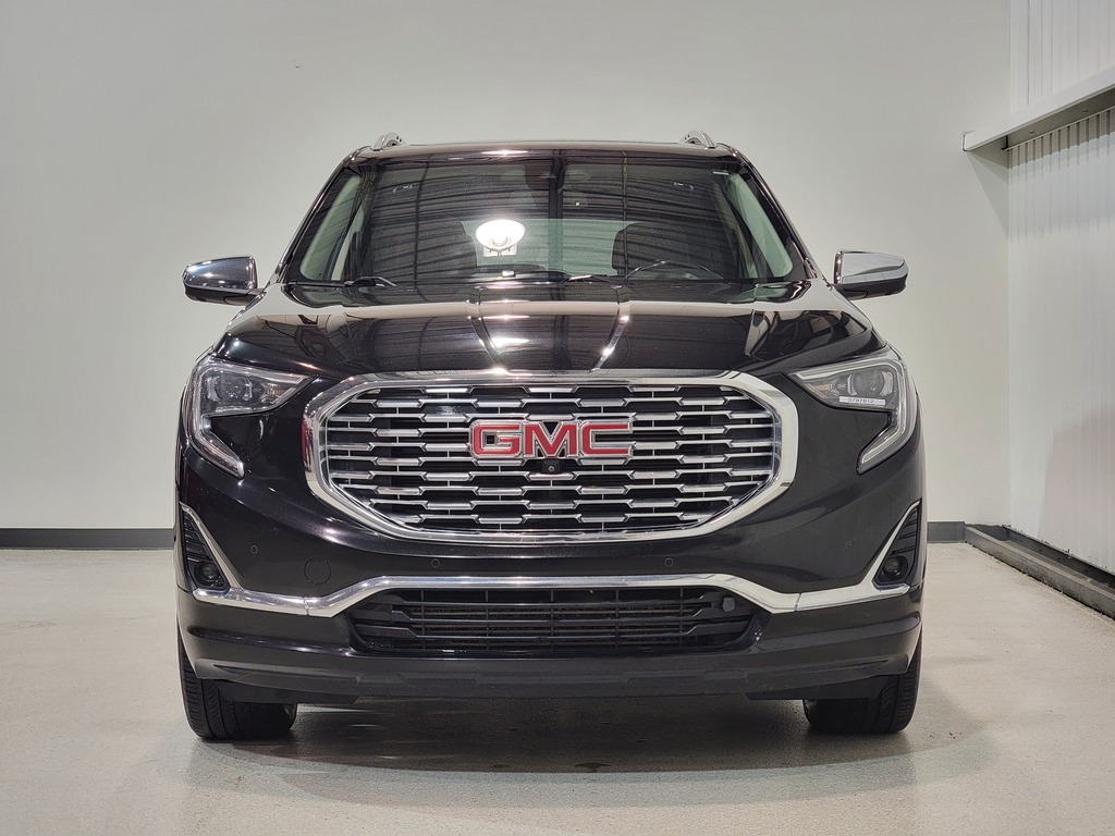 GMC Terrain 2019