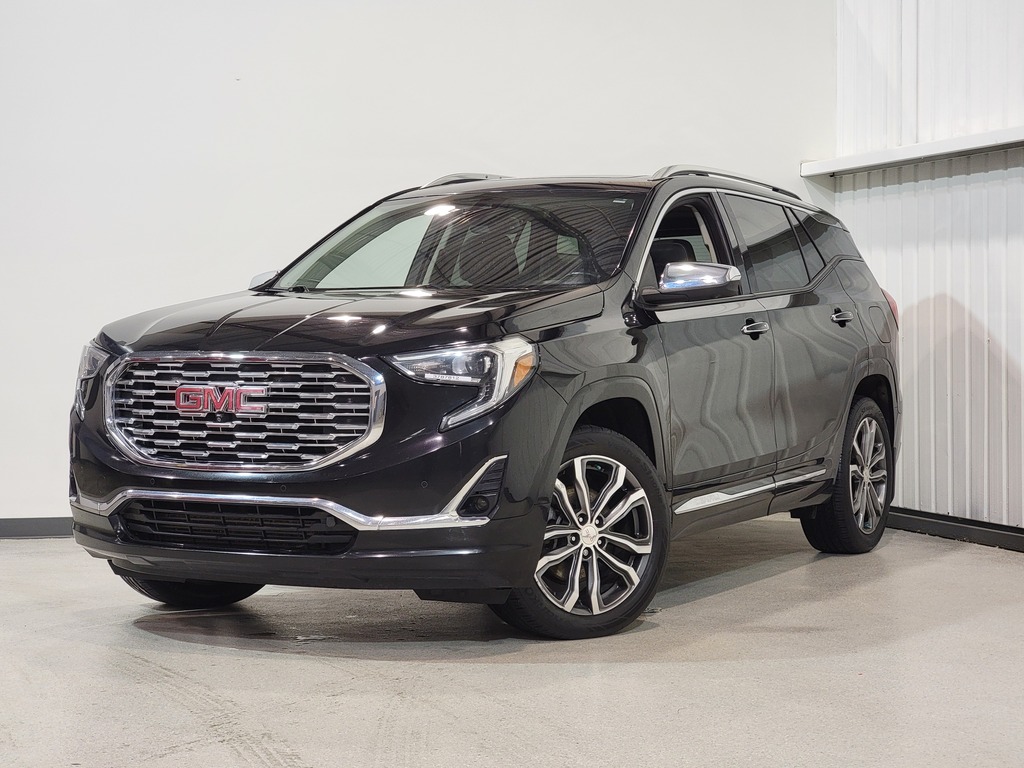 GMC Terrain 2019