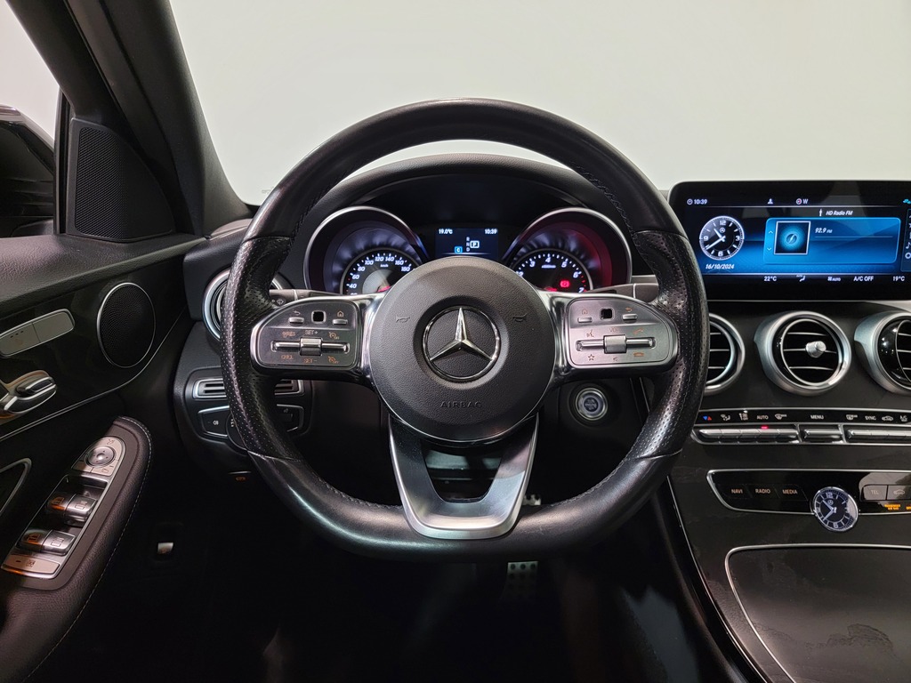 Mercedes-Benz C-Class 2020