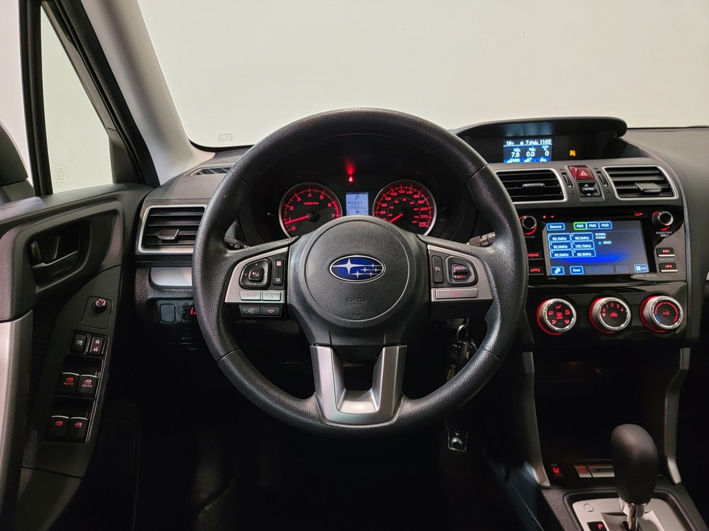 Subaru Forester 2018