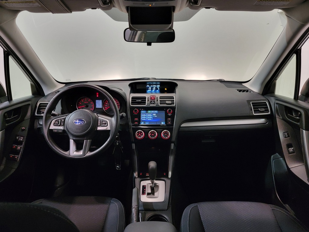 Subaru Forester 2018