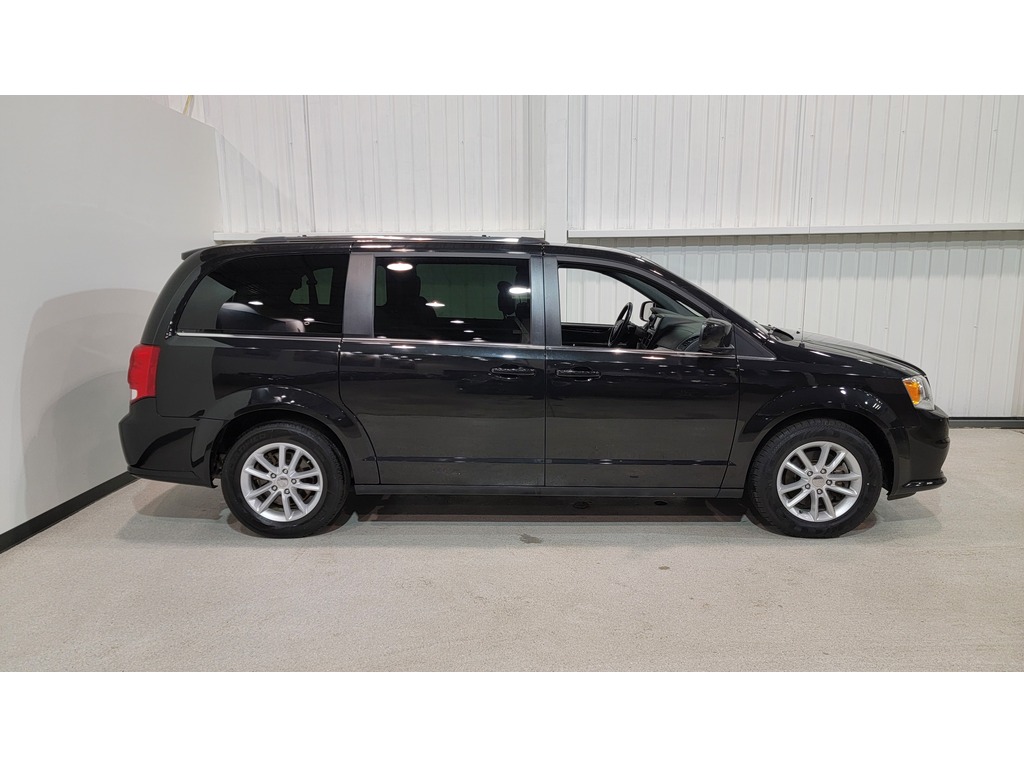 Dodge Grand Caravan 2020