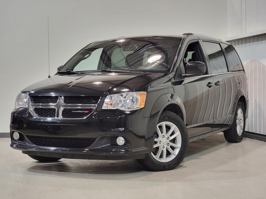 Dodge Grand Caravan 2020