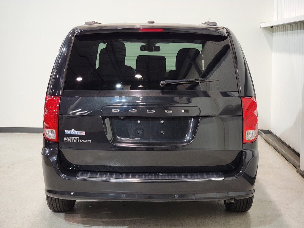 Dodge Grand Caravan 2020