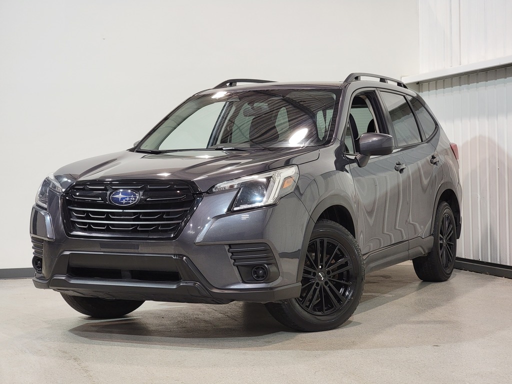 Subaru Forester 2022