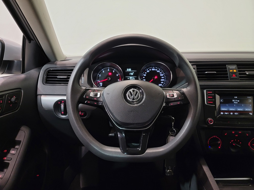 Volkswagen Jetta Sedan 2017