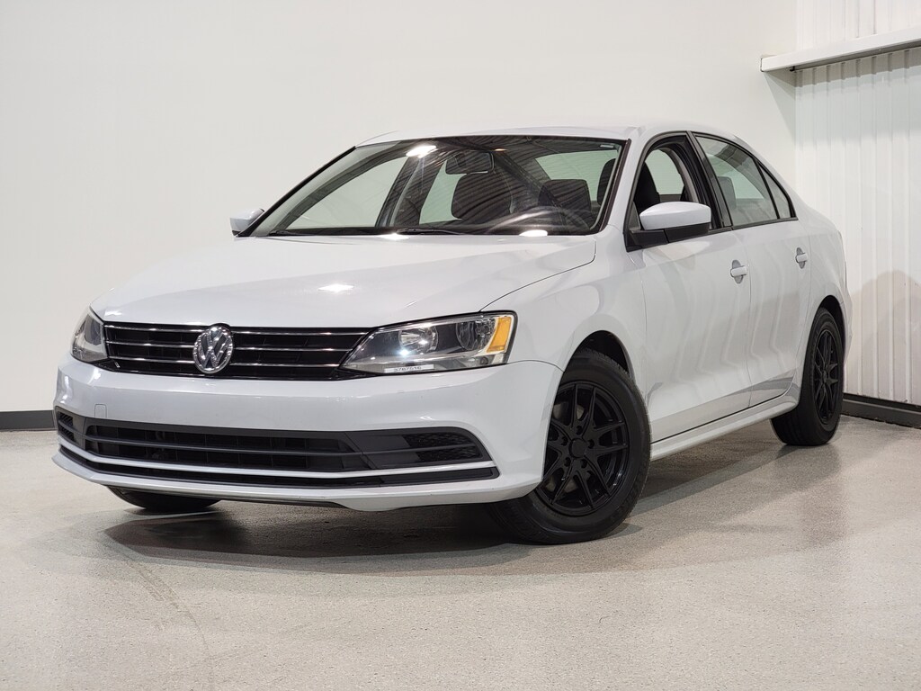 Volkswagen Jetta Sedan 2017