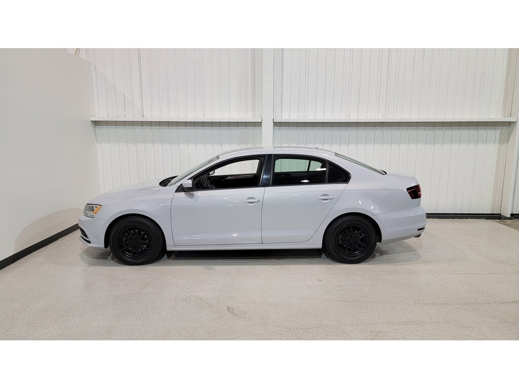 Volkswagen Jetta Sedan 2017