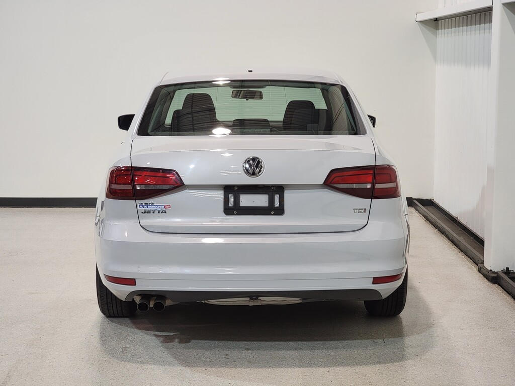 Volkswagen Jetta Sedan 2017