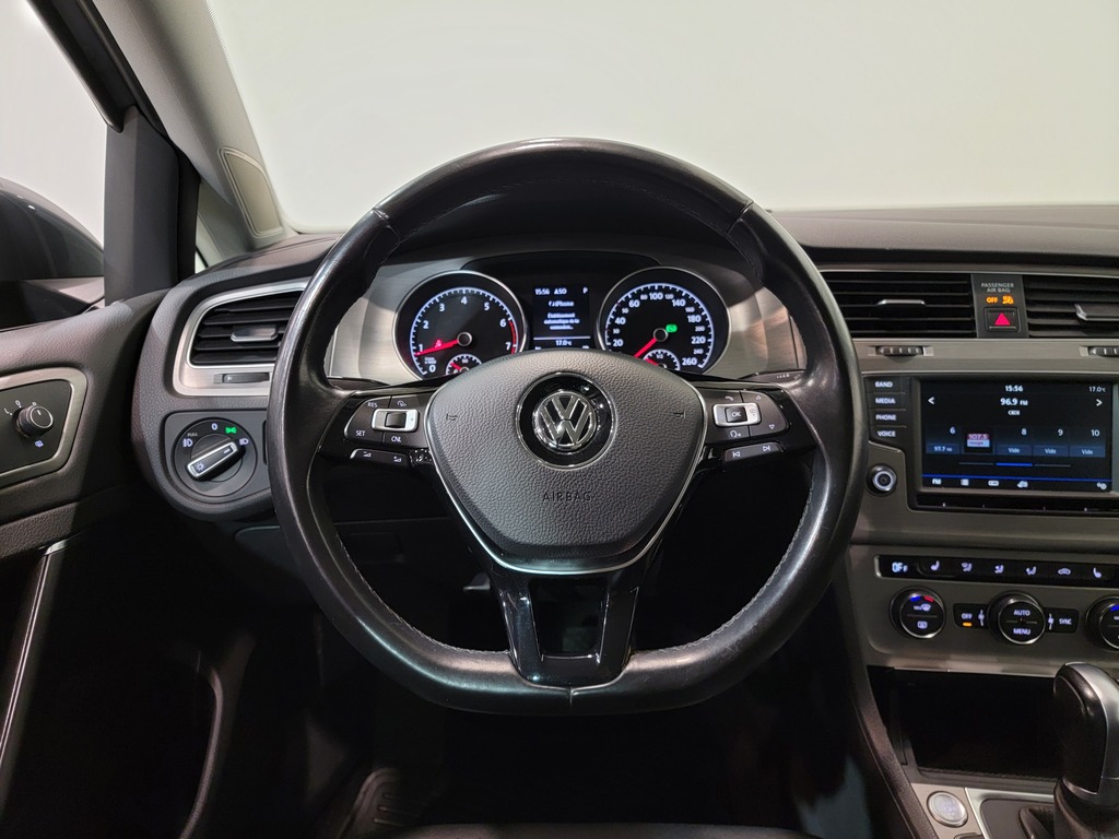 Volkswagen Golf 2017