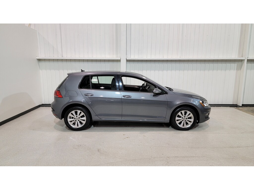 Volkswagen Golf 2017