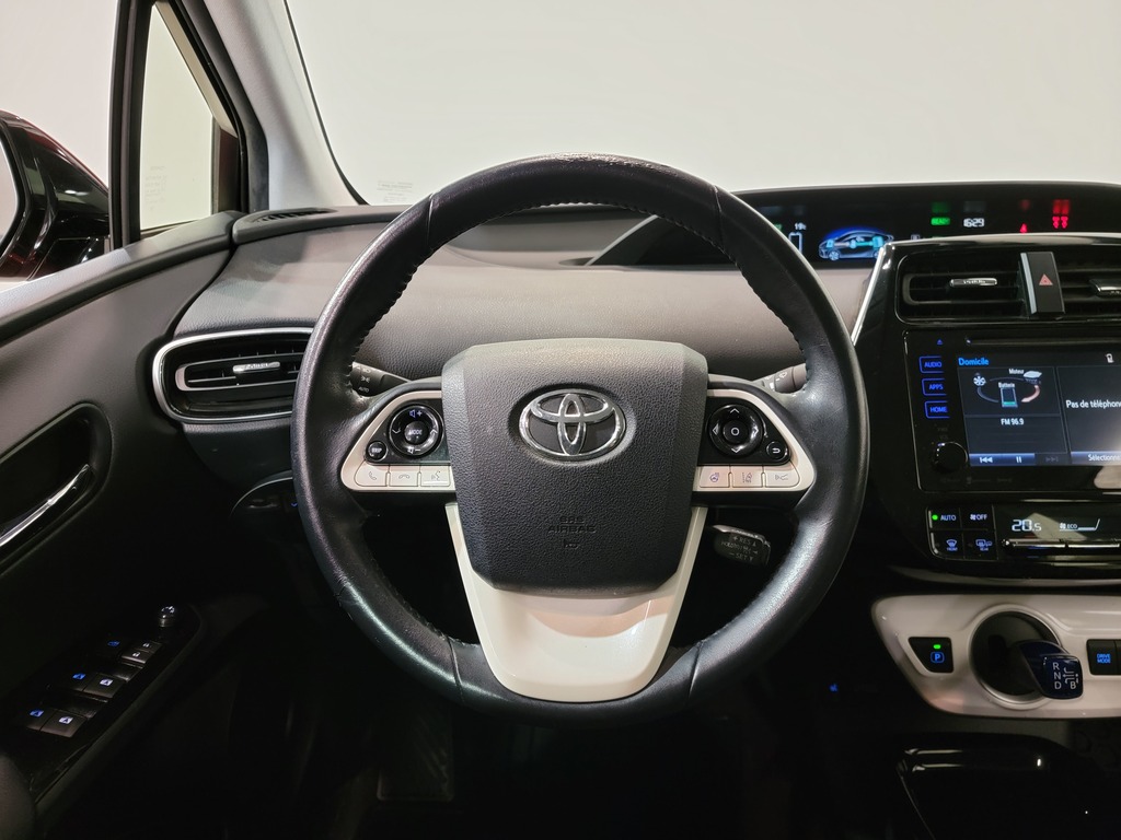 Toyota Prius Prime 2018