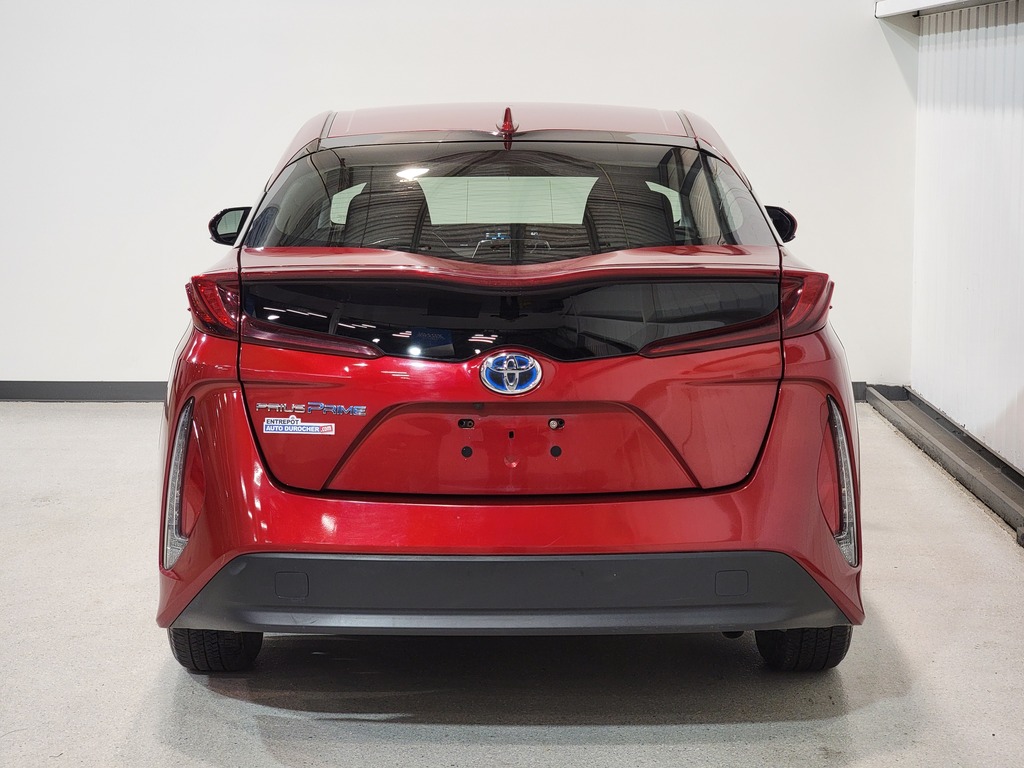 Toyota Prius Prime 2018