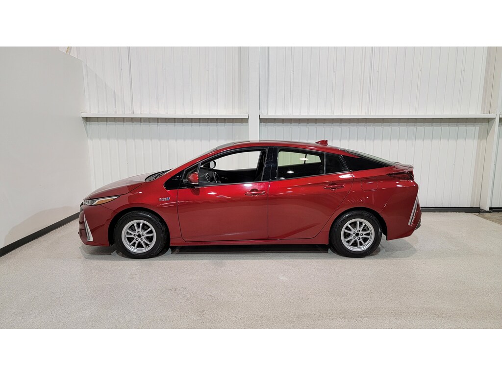 Toyota Prius Prime 2018