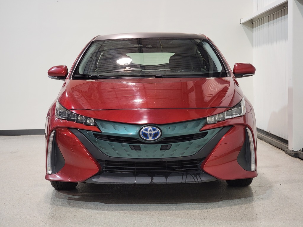 Toyota Prius Prime 2018