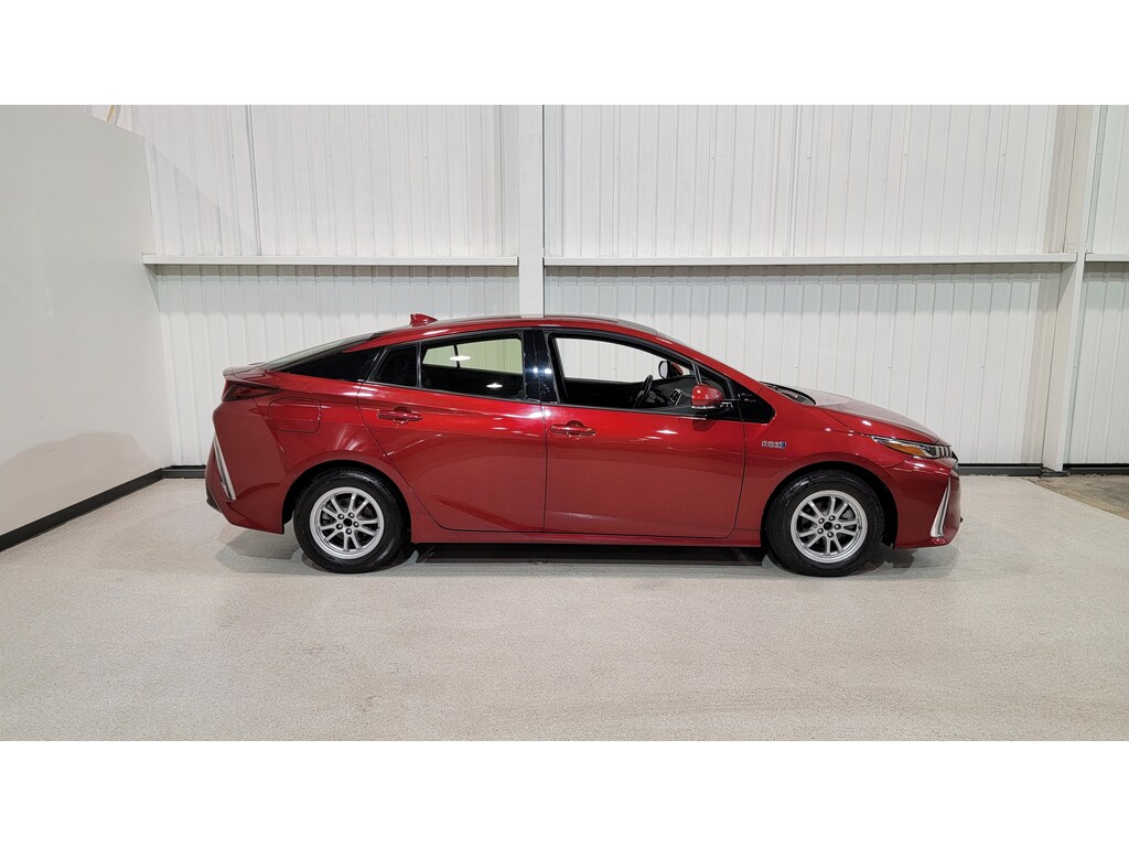 Toyota Prius Prime 2018