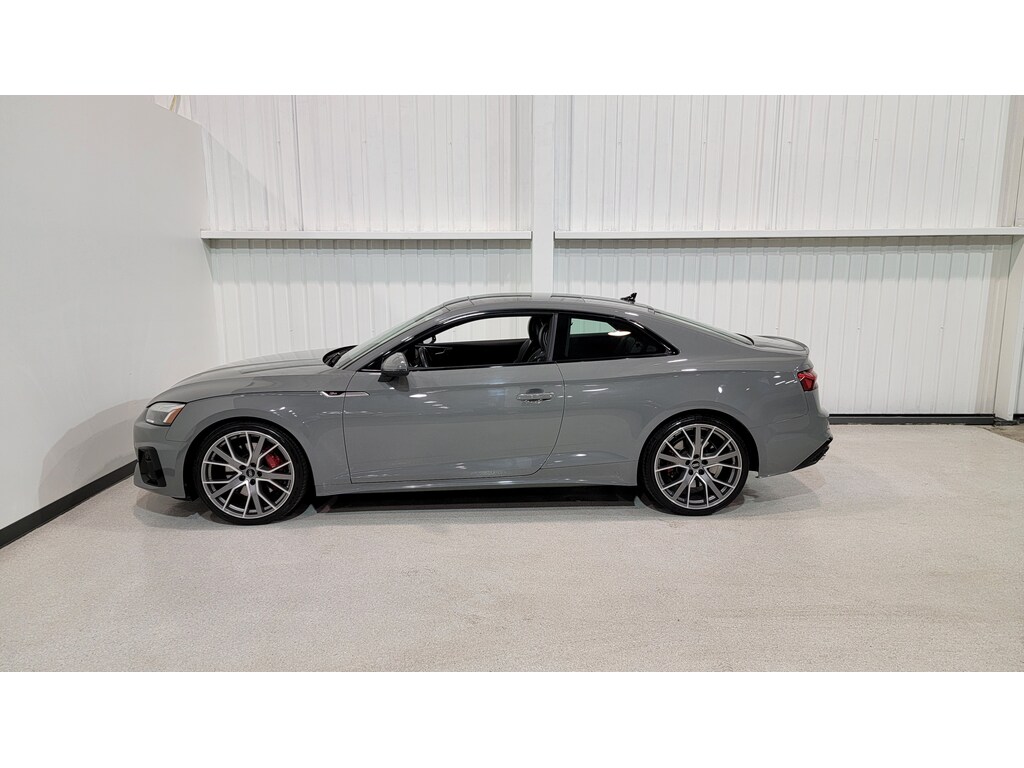 Audi S5 Coupe 2021