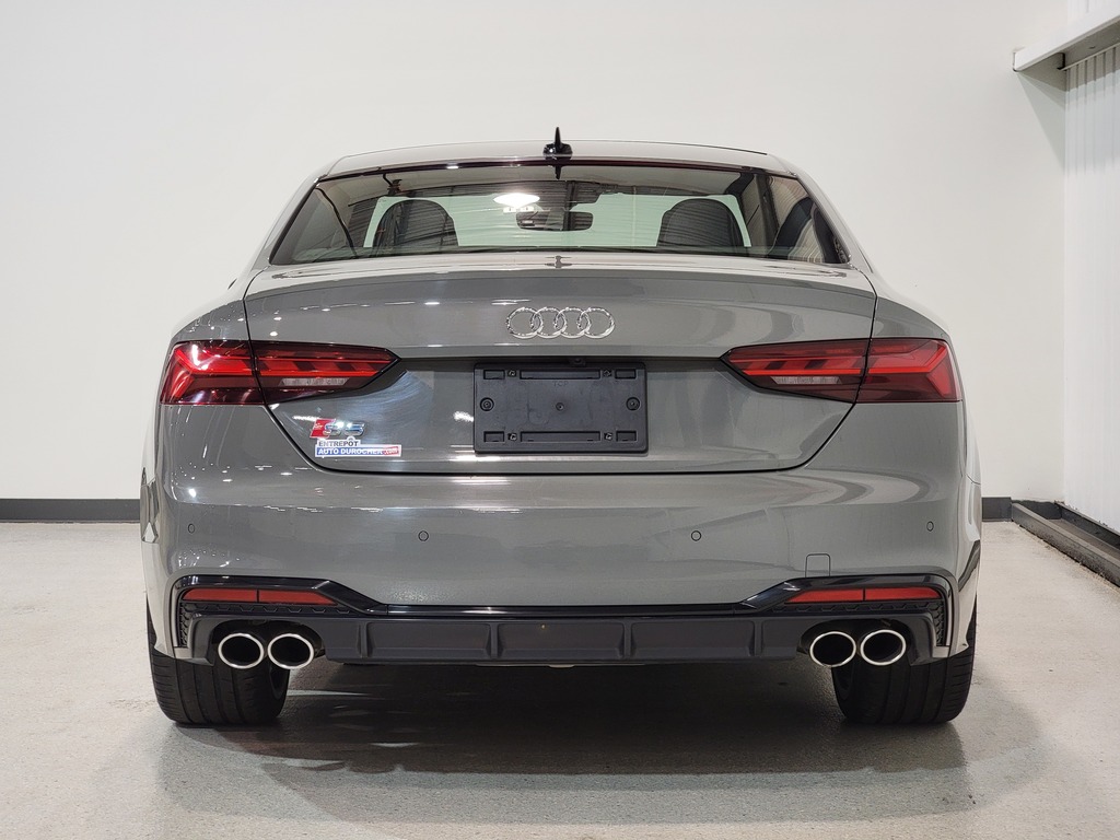 Audi S5 Coupe 2021