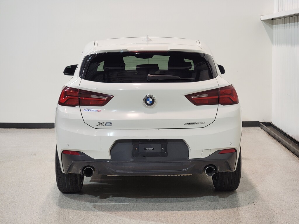 BMW X2 2022