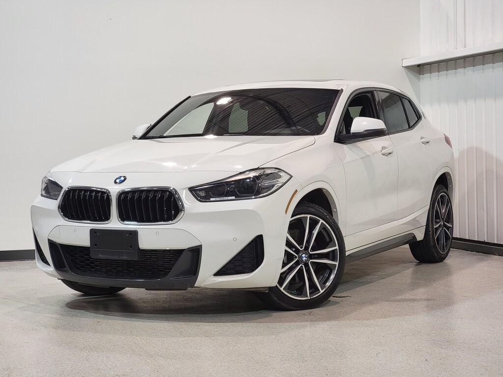 BMW X2 2022