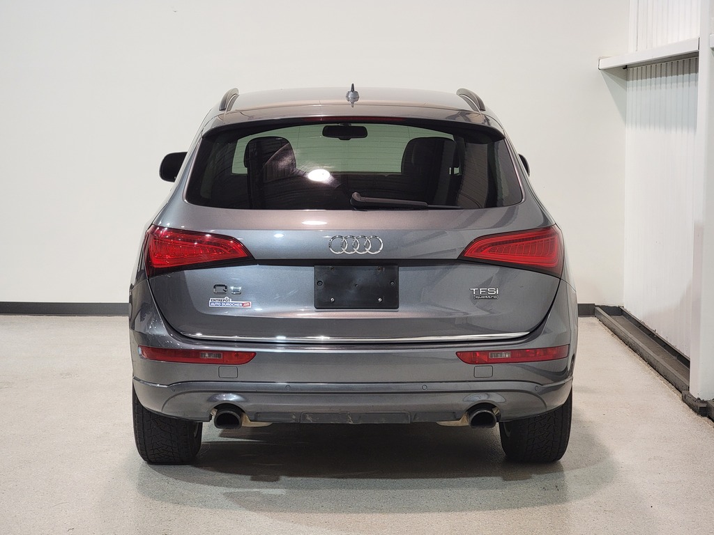 Audi Q5 2016