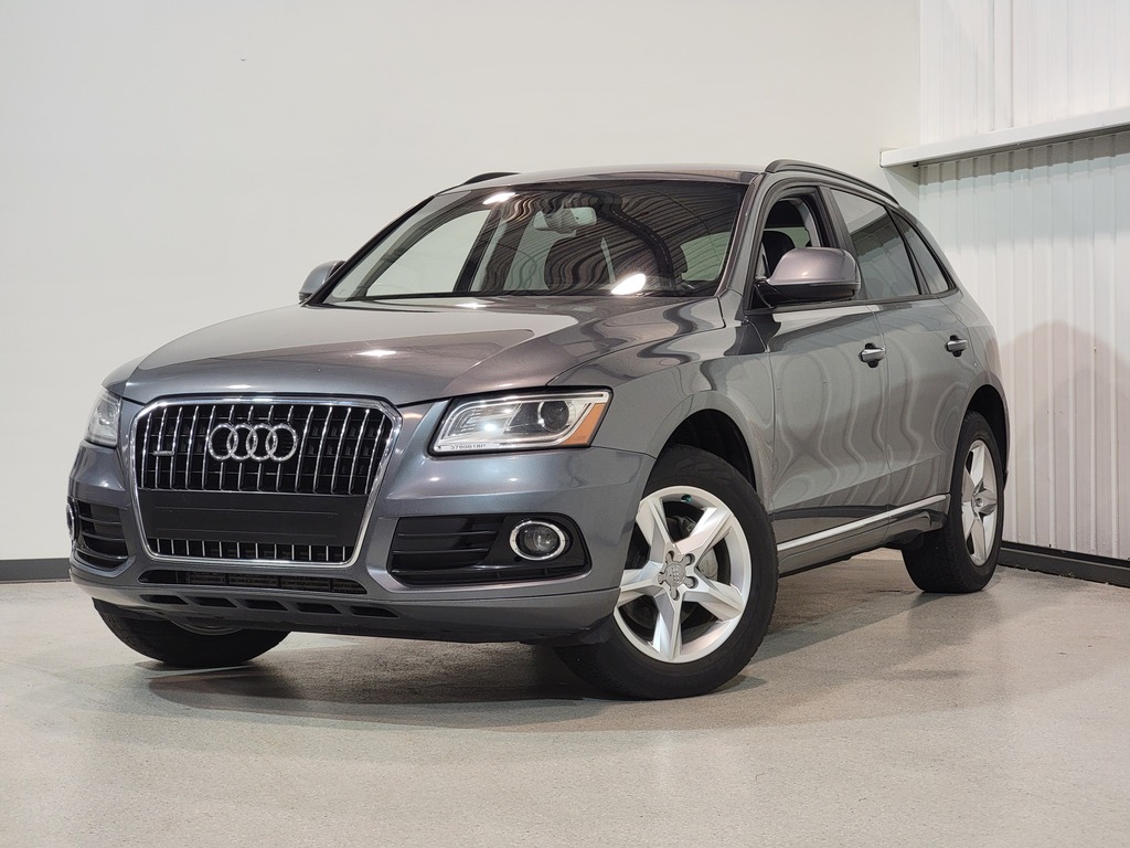 Audi Q5 2016