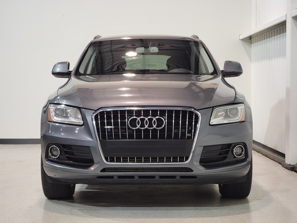 Audi Q5 2016