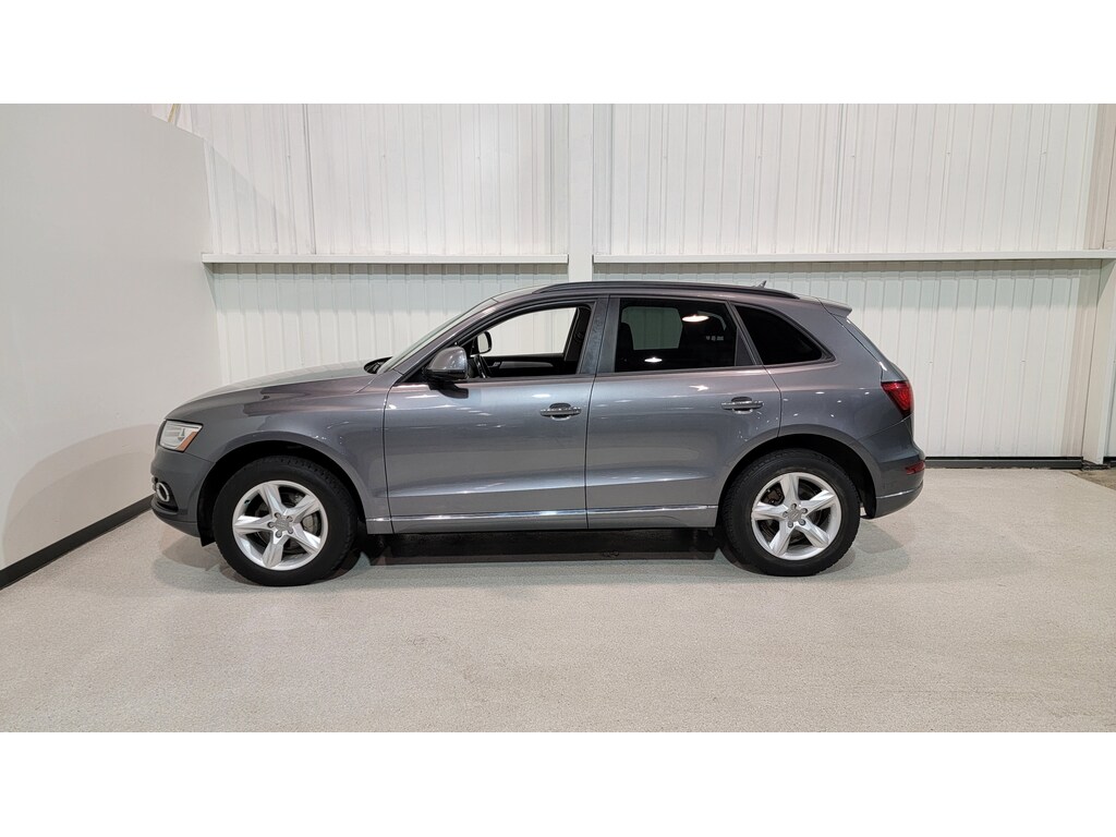 Audi Q5 2016