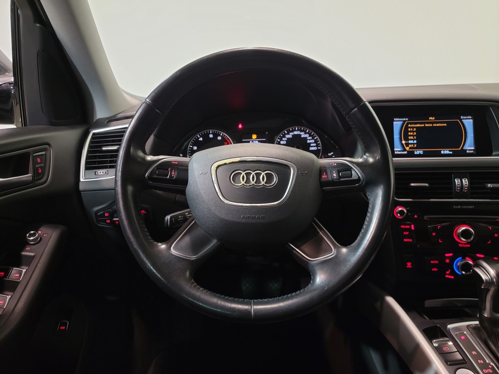 Audi Q5 2016