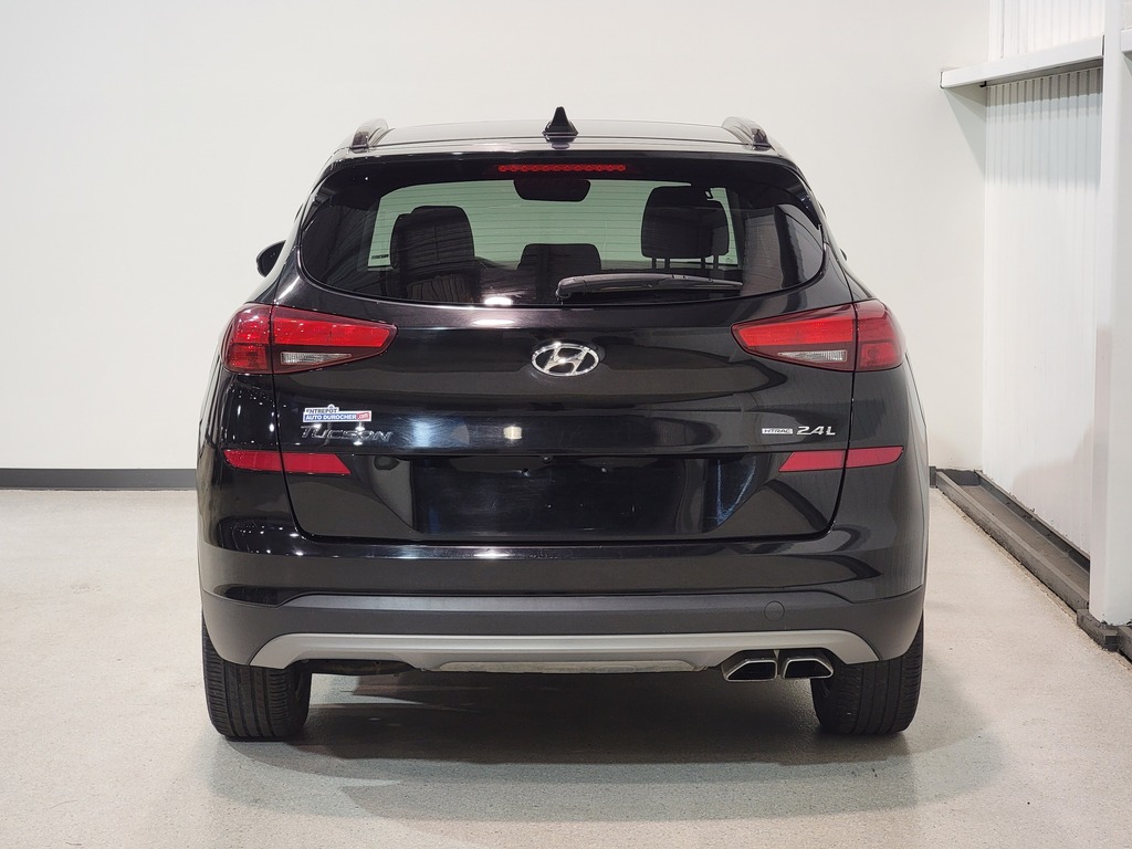 Hyundai Tucson 2019