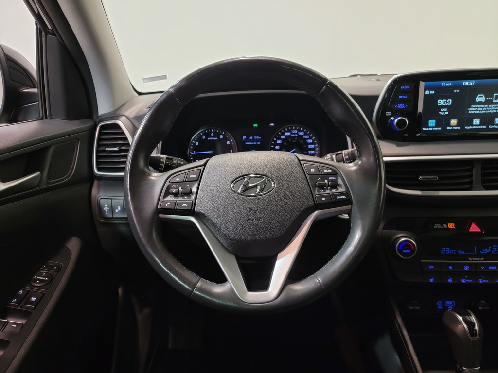 Hyundai Tucson 2019