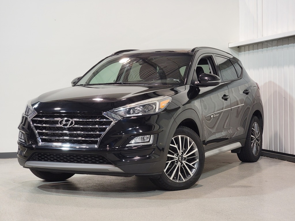 Hyundai Tucson 2019