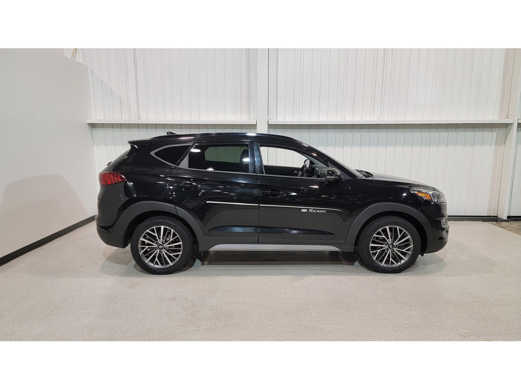 Hyundai Tucson 2019