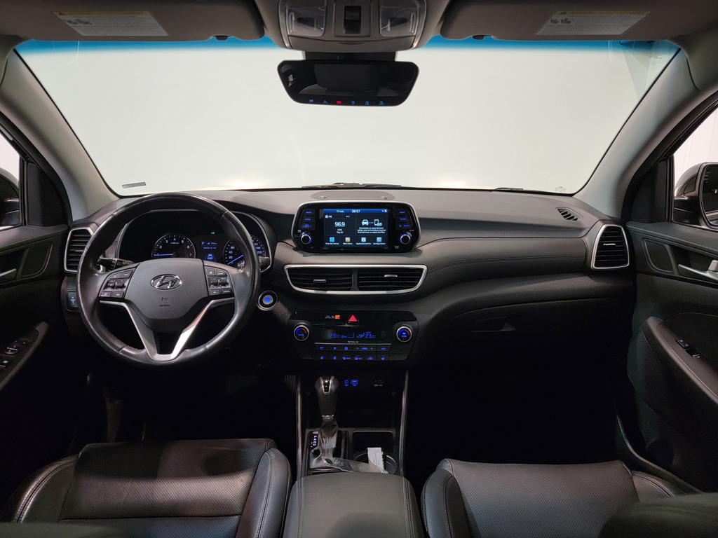 Hyundai Tucson 2019