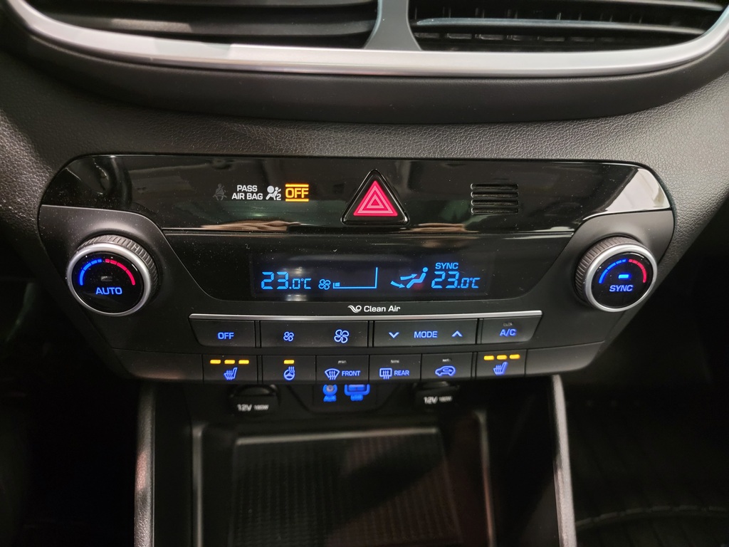 Hyundai Tucson 2019