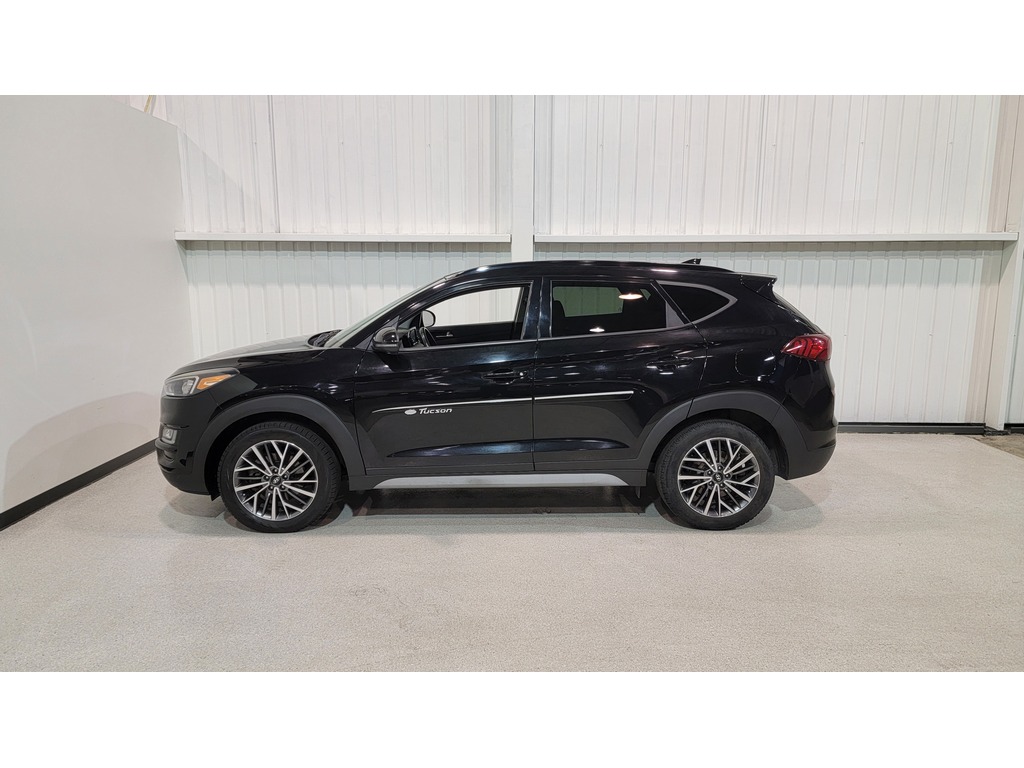 Hyundai Tucson 2019