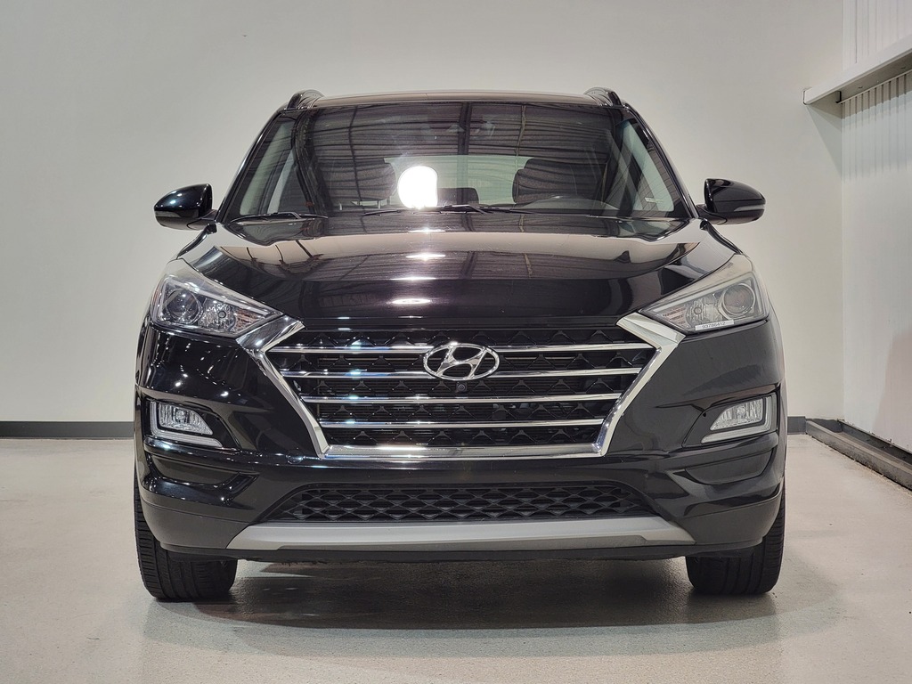 Hyundai Tucson 2019