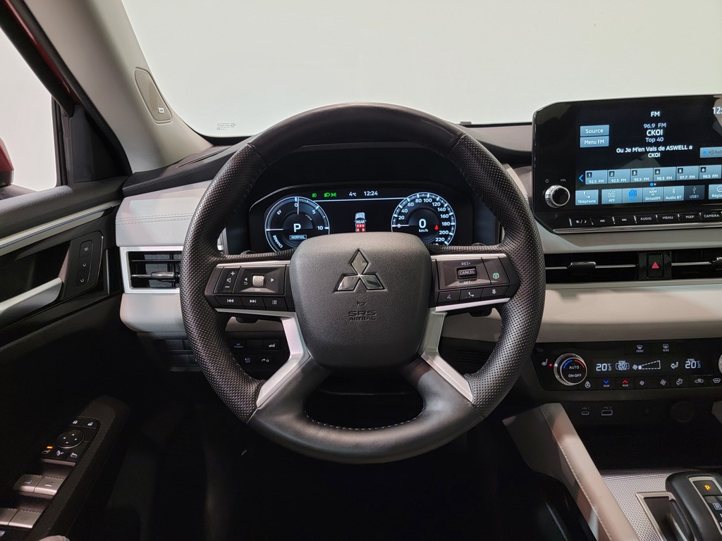 Mitsubishi Outlander PHEV 2023