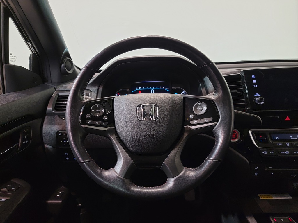 Honda Pilot 2020