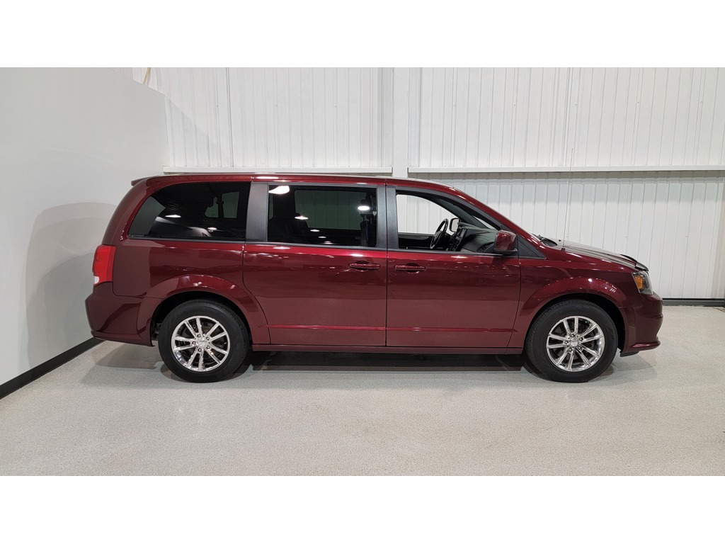 Dodge Grand Caravan 2019