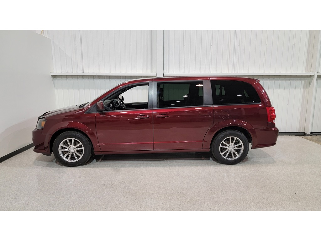 Dodge Grand Caravan 2019