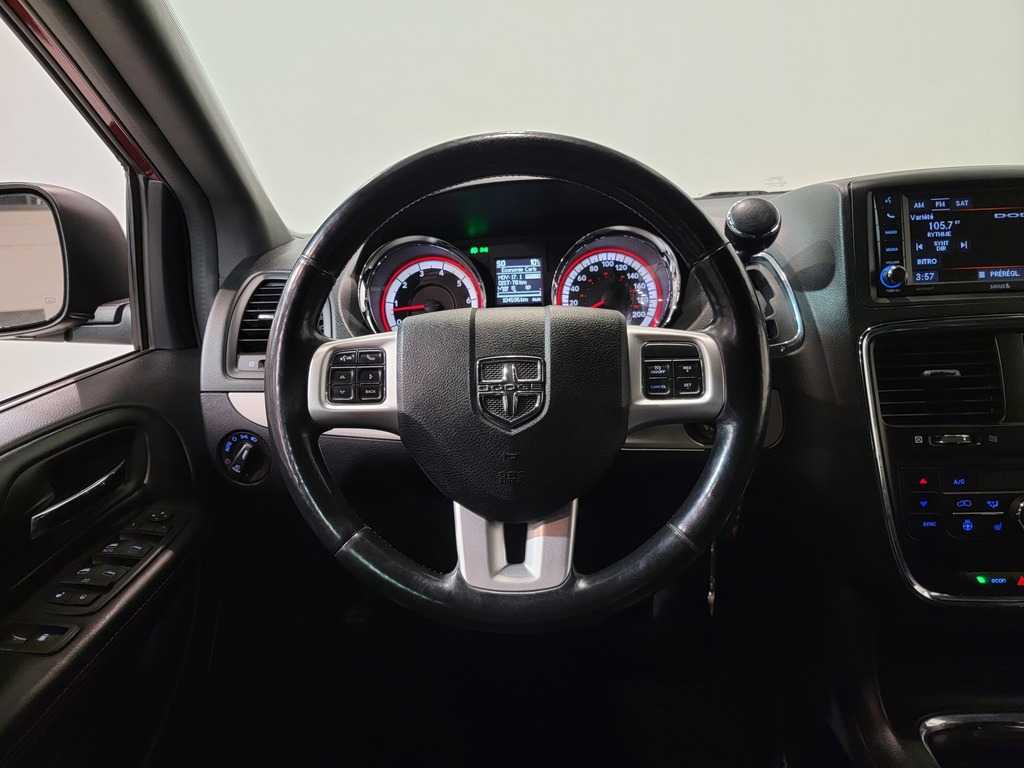 Dodge Grand Caravan 2019